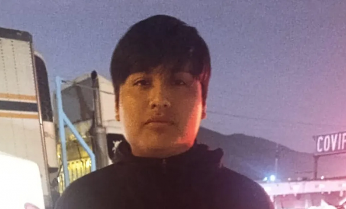 Operativo internacional permitió detener a Tony Valverde, alias ‘Pequeño J’, en las afueras de Lima