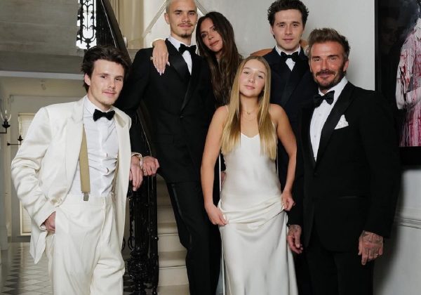 La familia Beckham se ha convertido en la 27° más rica de Reino Unido.