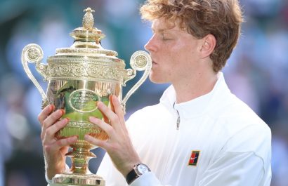 ¡Sinner Derrota a Alcaraz! El Italiano se Corona en Wimbledon 2025