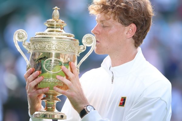 ¡Sinner Derrota a Alcaraz! El Italiano se Corona en Wimbledon 2025
