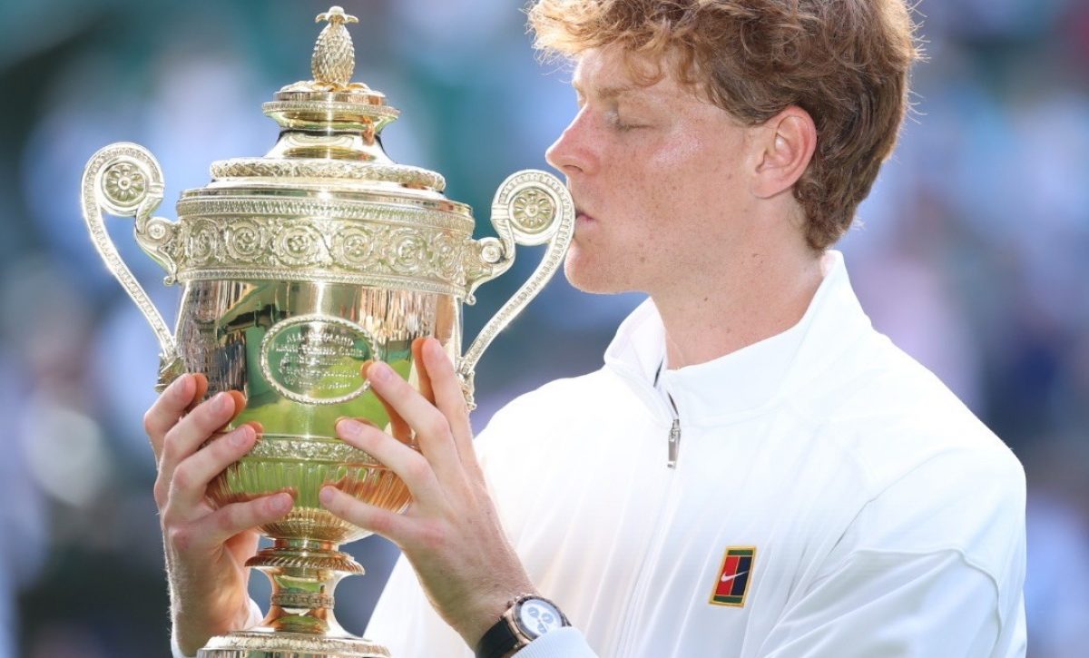 ¡Sinner Derrota a Alcaraz! El Italiano se Corona en Wimbledon 2025
