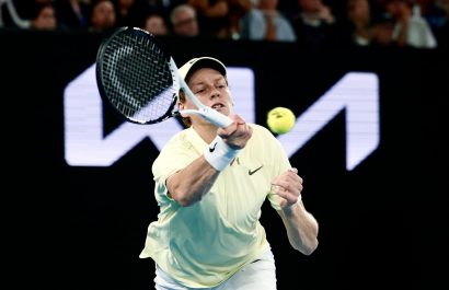 Sinner admite que pensó en retirarse antes de volver en el Masters 1000 de Roma