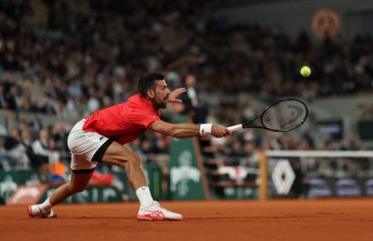 Sinner y Djokovic triunfan y se enfrentan en semifinales de Roland Garros 2025