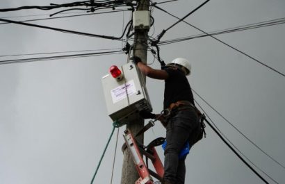 Sirenas de alerta en Quito se someten a pruebas sonoras en Los Chillos y Tumbaco