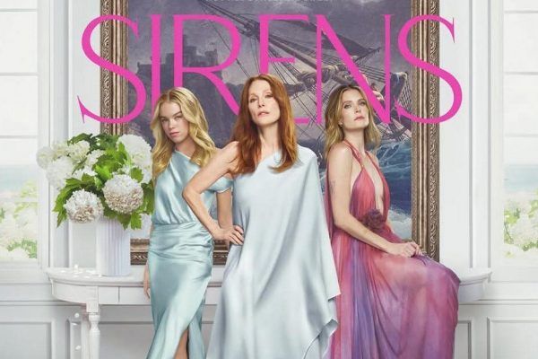 “Sirenas”, la miniserie que arrasa en Netflix con un elenco estelar y trama intrigante