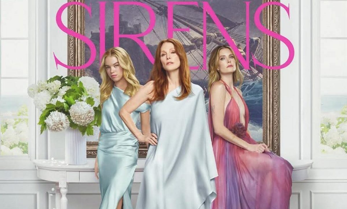 “Sirenas”, la miniserie que arrasa en Netflix con un elenco estelar y trama intrigante