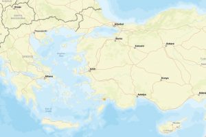 Sismo de 5,3 grados alerta a la isla griega de Creta tras terremoto que dejó una adolescente muerta en Turquía