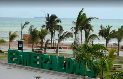 Sismo de magnitud 4,4 se registra en las costas de Esmeraldas sin generar alerta de tsunami