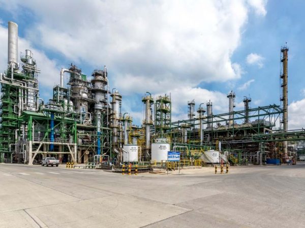 Las labores de refinación de hidrocarburos no se desarrollarán este viernes, hasta segunda orden.