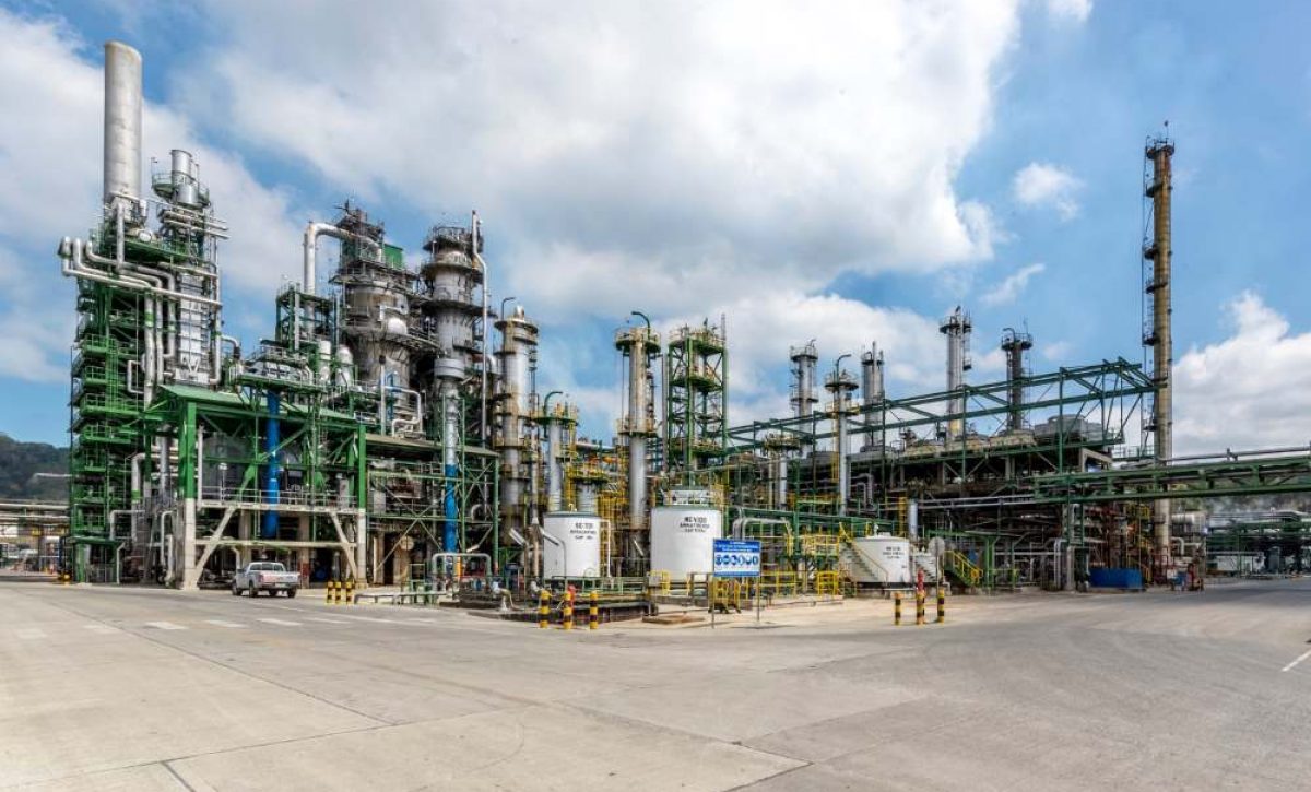 Las labores de refinación de hidrocarburos no se desarrollarán este viernes, hasta segunda orden.