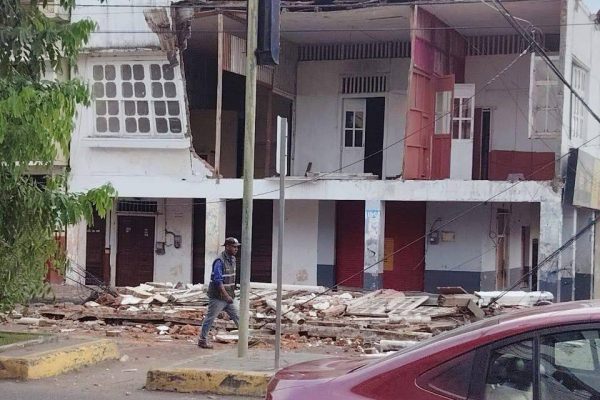 Sismo en Esmeraldas, en 56 cantones de 10 provincias se sintió el temblor, según el reporte de entidades gubernamentales
