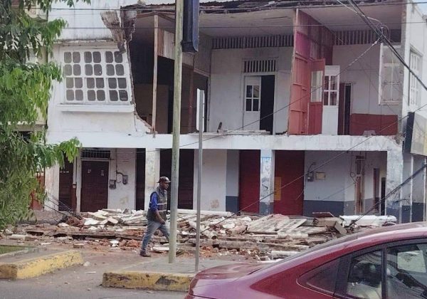 Sismo en Esmeraldas, en 56 cantones de 10 provincias se sintió el temblor, según el reporte de entidades gubernamentales