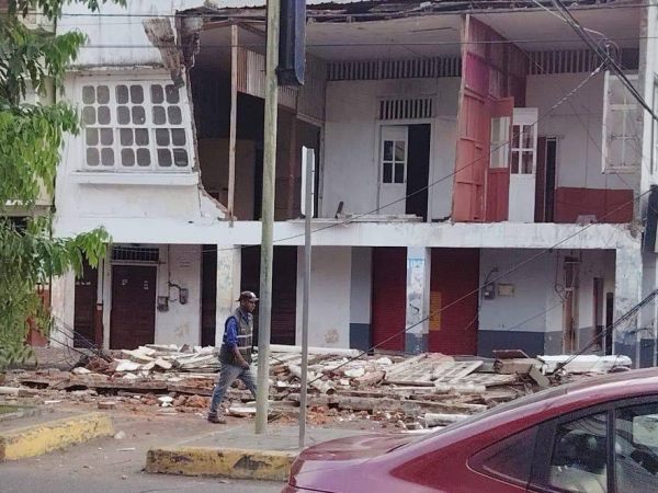 Sismo en Esmeraldas, en 56 cantones de 10 provincias se sintió el temblor, según el reporte de entidades gubernamentales