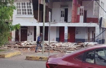 Sismo en Esmeraldas, en 56 cantones de 10 provincias se sintió el temblor, según el reporte de entidades gubernamentales