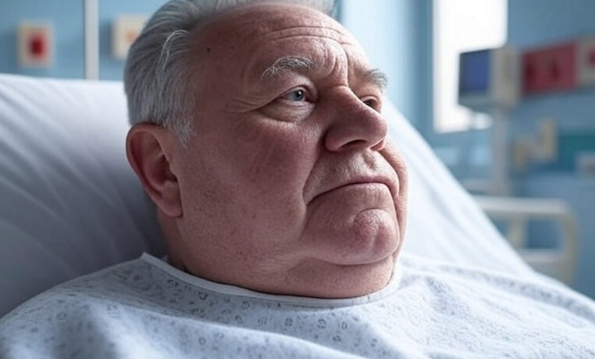 Sobrepeso podría reducir mortalidad postoperatoria en adultos mayores. (Imagen generada por IA)