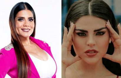 Sofía Caiche envía apoyo emocional a Emma Guerrero en medio de su difícil embarazo y proceso de divorcio.