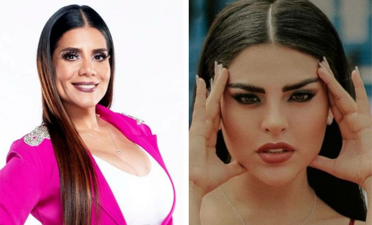 Sofía Caiche envía apoyo emocional a Emma Guerrero en medio de su difícil embarazo y proceso de divorcio.