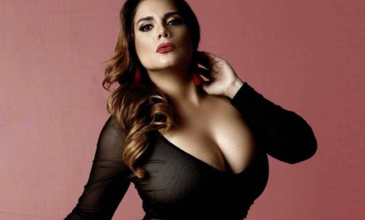 ¿Es real? Sofía Caiche revela la verdad sobre su foto viral