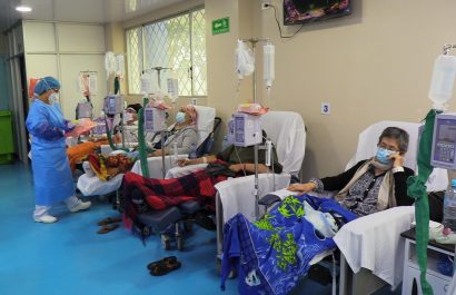 Solca Manabí ha recibido pagos ínfimos en comparación con la deuda de $112,3 millones que mantienen MSP, IESS, ISSFA e ISSPOL
