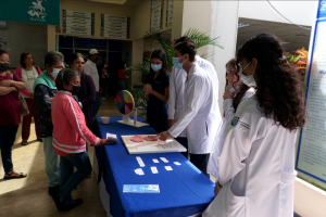 Solca Manabí realizó casa abierta por el Día de la Nutrición con enfoque en salud digestiva