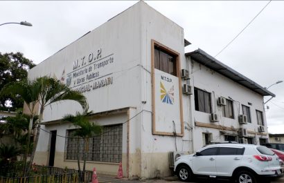 Solo el 25% de la red vial estatal de Manabí se encuentra en estado óptimo