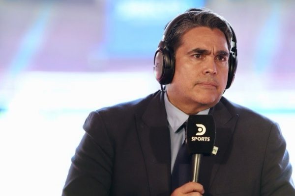 “Solo hice mi trabajo”: Diego Arcos sobre el caso Byron Castillo y su vida en el periodismo