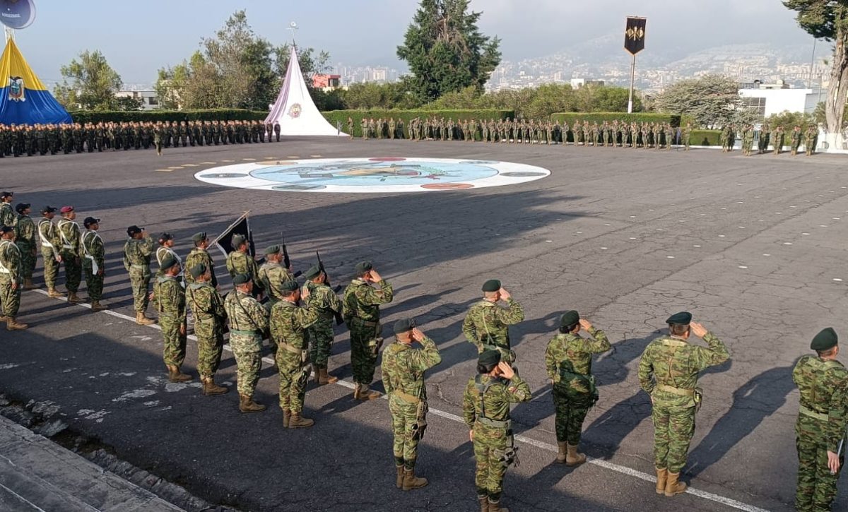 Solo quedan cupos para hombres: servicio militar voluntario abre inscripciones