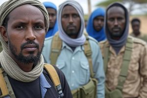 Somalia mata a 37 presuntos miembros de Al Shabaab en una operación conjunta con sus socios internacionales