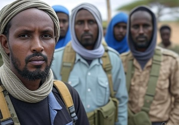 Somalia mata a 37 presuntos miembros de Al Shabaab en una operación conjunta con sus socios internacionales