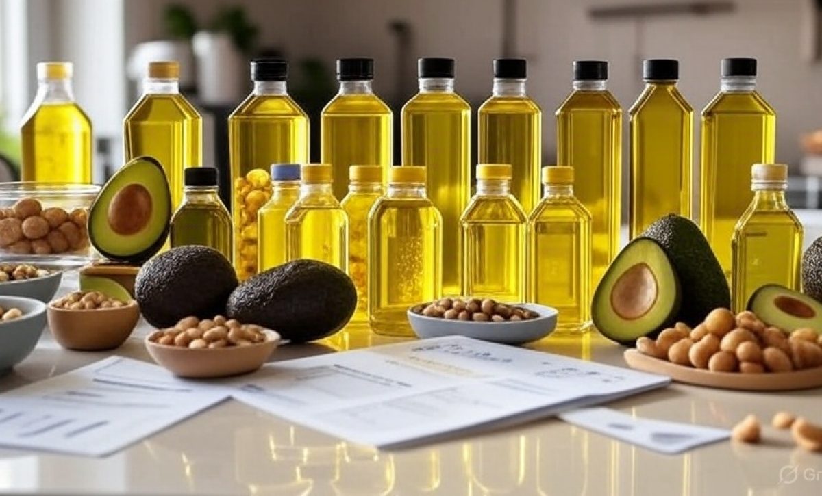¿Son malos los aceites vegetales como canola y girasol para la dieta keto? Lo que dice la ciencia