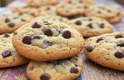 ¡Sorprende a tus niños con estas galletas de chocolate en su día!