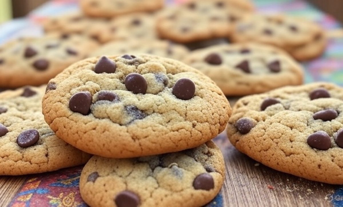 ¡Sorprende a tus niños con estas galletas de chocolate en su día!