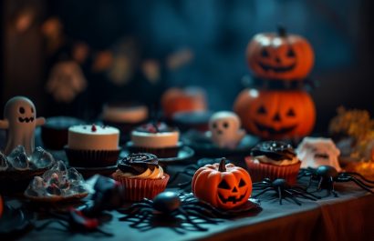 Sorprende en Halloween con estos tres postres espeluznantes y deliciosos