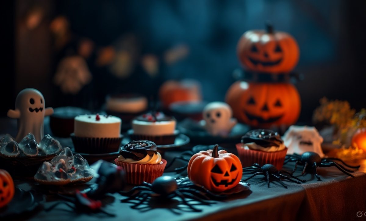 Sorprende en Halloween con estos tres postres espeluznantes y deliciosos