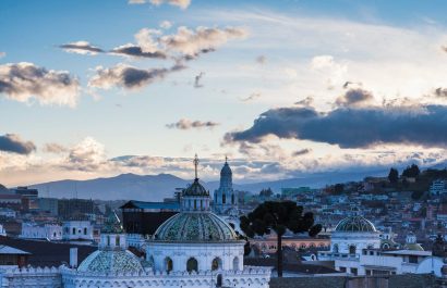 ¡Sorprendente! Quito alcanza un hito climático que pocas ciudades en el mundo logran