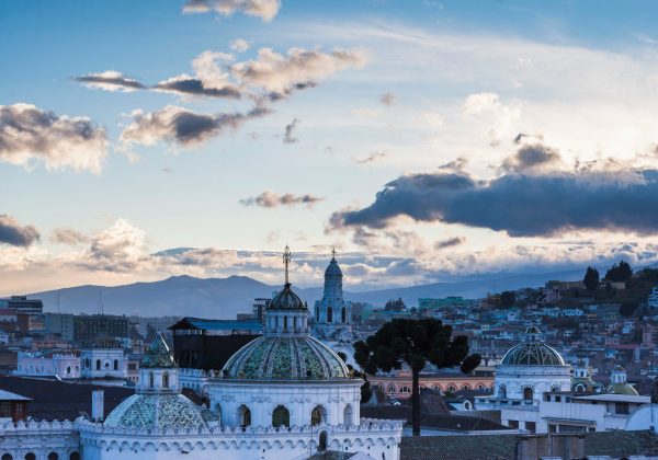 ¡Sorprendente! Quito alcanza un hito climático que pocas ciudades en el mundo logran