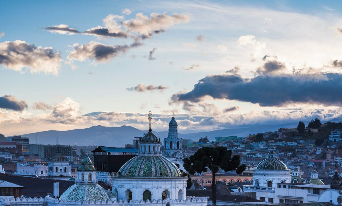 ¡Sorprendente! Quito alcanza un hito climático que pocas ciudades en el mundo logran