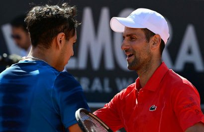¡Sorpresa en Montecarlo! Tabilo vence a Djokovic y sacude el Masters 1000