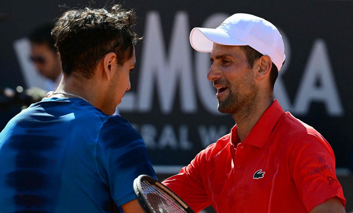 ¡Sorpresa en Montecarlo! Tabilo vence a Djokovic y sacude el Masters 1000