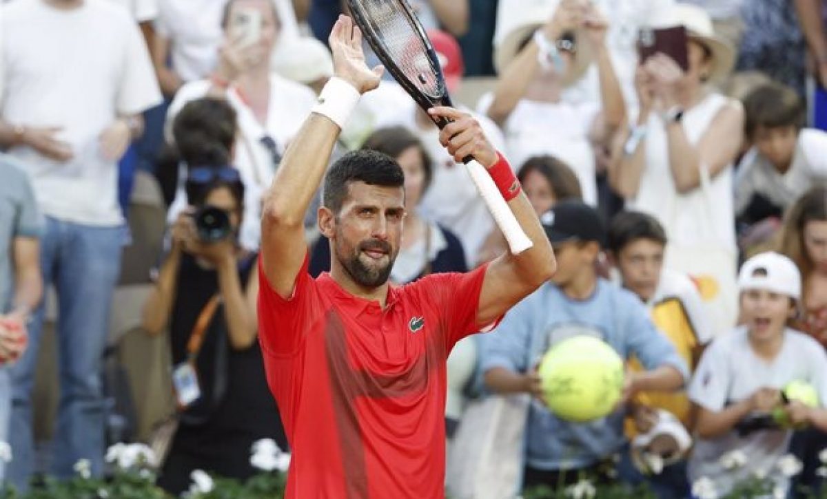 ¡Sorpresa en Montecarlo! Tabilo vence a Djokovic y sacude el Masters 1000