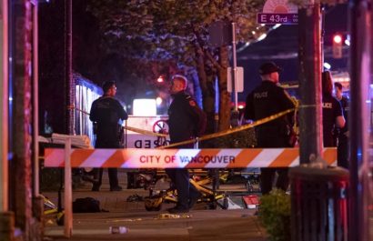 Sospechoso del atropello múltiple en Canadá es acusado de ocho cargos de asesinato