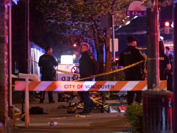 Sospechoso del atropello múltiple en Canadá es acusado de ocho cargos de asesinato
