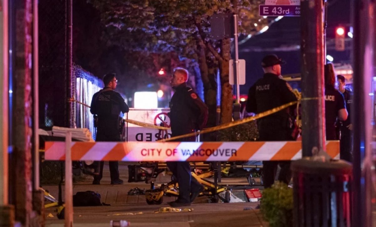 Sospechoso del atropello múltiple en Canadá es acusado de ocho cargos de asesinato