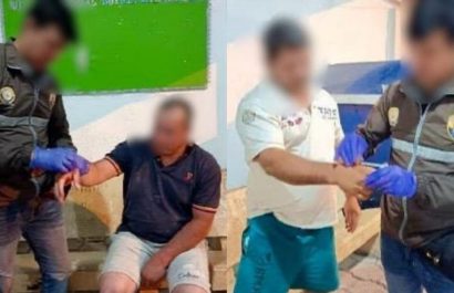 Sospechosos de masacre en gallera fueron trasladados a 'La Roca', en Guayaquil