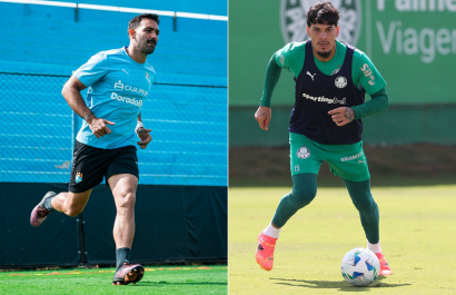 Sporting Cristal y Palmeiras inician su camino por la Copa Libertadores 2025 en Lima
