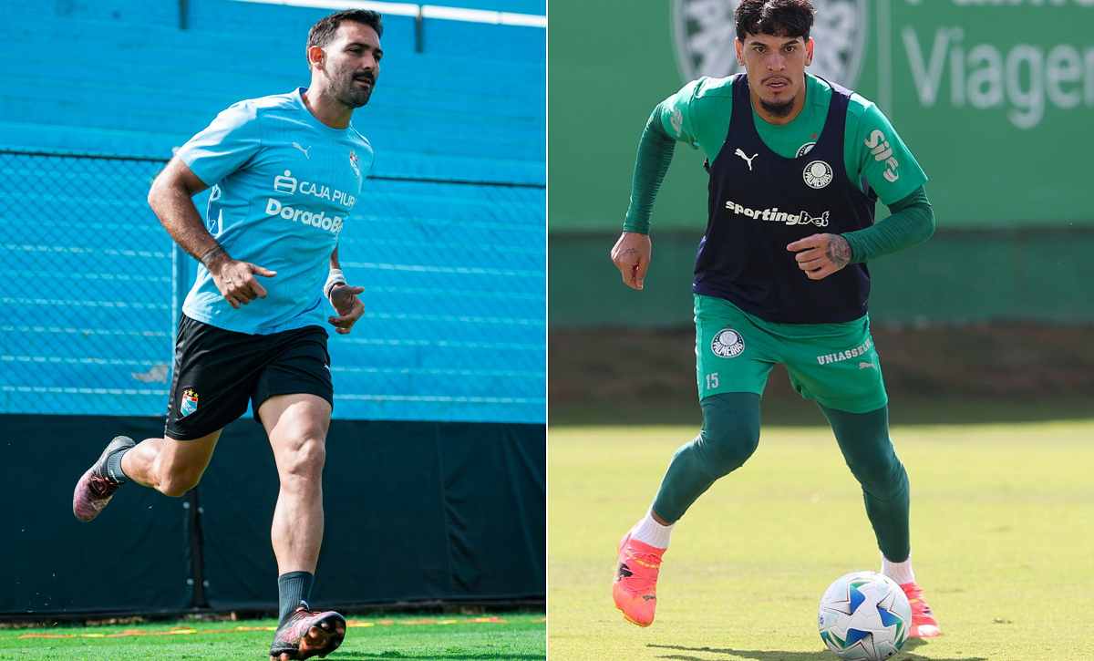 Sporting Cristal y Palmeiras inician su camino por la Copa Libertadores 2025 en Lima