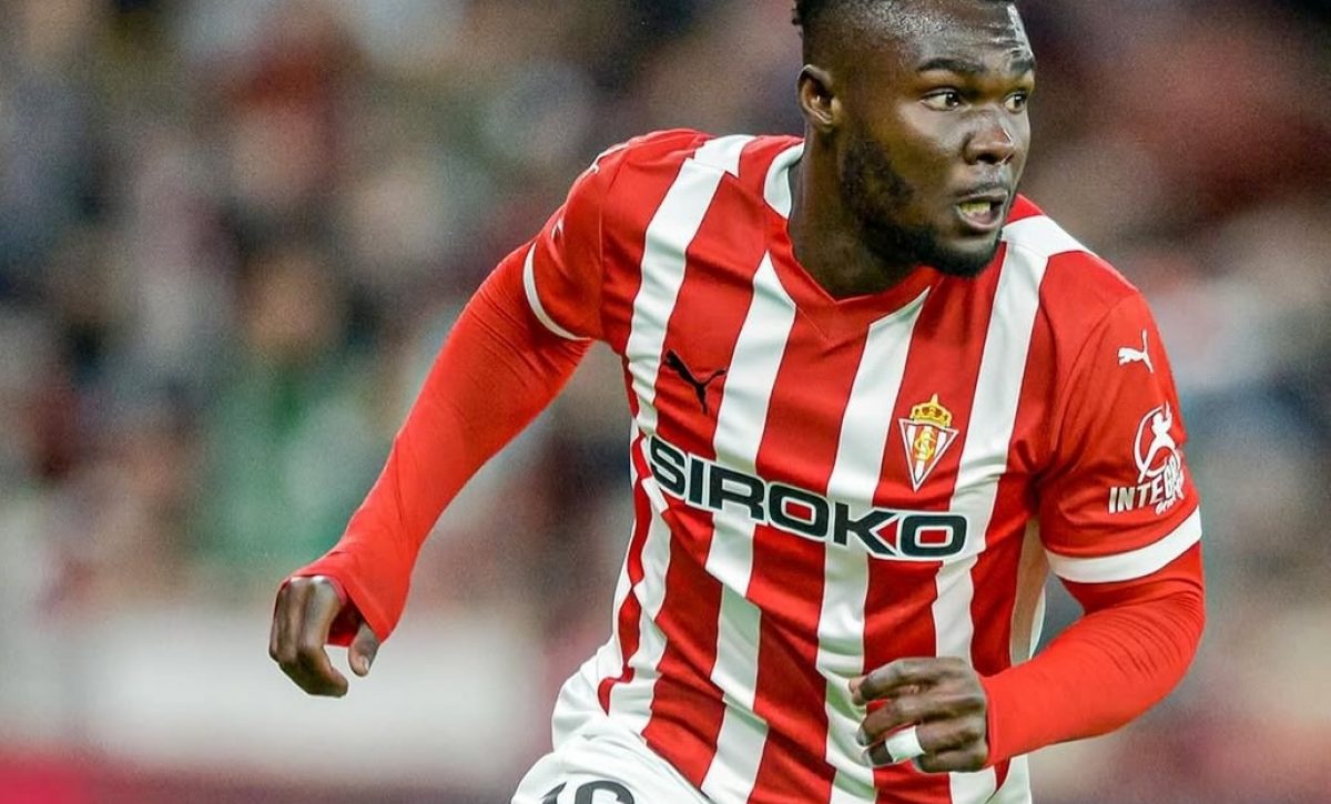 Sporting de Gijón confirma el regreso de Jordy Caicedo cedido desde Atlas