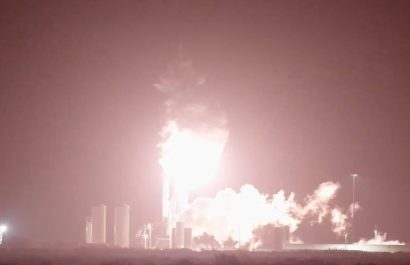 Starship explota en los preparativos para el décimo vuelo de prueba
