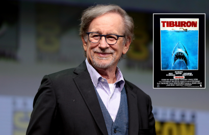 Steven Spielberg sufrió ataques de pánico tras el rodaje de 'Tiburón'