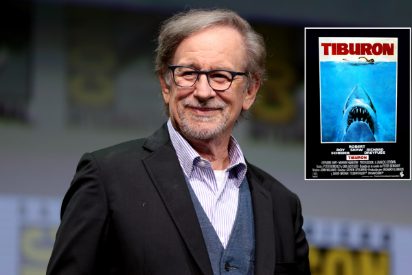 Steven Spielberg sufrió ataques de pánico tras el rodaje de 'Tiburón'